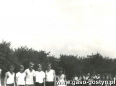 5891.Swieto sportu w Szkole Podstawowej w Bodzewie (6-7 czerwca 1970 r.)