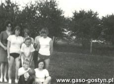 5892.Swieto sportu w Szkole Podstawowej w Bodzewie (6-7 czerwca 1970 r.)