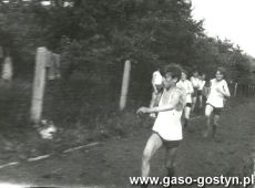 5896.Swieto sportu w Szkole Podstawowej w Bodzewie (6-7 czerwca 1970 r.)