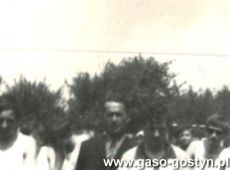 5898.Swieto sportu w Szkole Podstawowej w Bodzewie (6-7 czerwca 1970 r.)