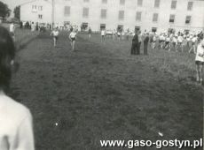 5899.Swieto sportu w Szkole Podstawowej w Bodzewie (6-7 czerwca 1970 r.)