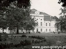 5901.Palac w Pepowie (koniec lat 50. XX wieku)