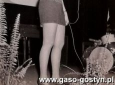 5920.Eliminacje powiatowe Ogolnopolskigo Konkurs Piosenki Radzieckiej w Gostyniu (1973 r.)