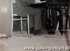 5923.Eliminacje powiatowe Ogolnopolskigo Konkurs Piosenki Radzieckiej w Gostyniu (1973 r.)