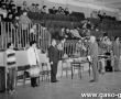 5936.Final Wojewodzkich Igrzysk Mlodziezy Szkolnej w Pilce Siatkowej w hali sportowej SP 2 w Gostyniu (1988 r.).JPG