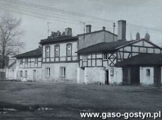 5942.Gospodarstwo w Pijanowicach wchodzace w sklad Kombinatu PGR Gola (1985 r.)