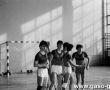 5943.Final Wojewodzkich Igrzysk Mlodziezy Szkolnej w Pilce Siatkowej w hali sportowej SP 2 w Gostyniu (1988 r.) - siatkarze gostynskiego LO.JPG