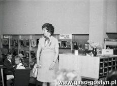 5951.Biblioteka w Gostyniu - Gabriela Wyzujak