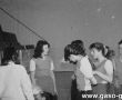 5954.Final Wojewodzkich Igrzysk Mlodziezy Szkolnej w Pilce Siatkowej w hali sportowej SP 2 w Gostyniu (1988 r.) - siatkarki gostynskiego LO.JPG