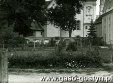 596.Kosciol ksiezy filipinow na Swietej Gorze w Gostyniu (okres okupacji niemieckiej)
