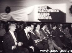 596.Swieto Pracownikow Sluzby Zdrowia w Gostyniu (7 kwietnia 1988 r.)