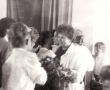 5960.Pozegnanie absolwentow Szkoly Podstawowej nr 1 im. Czarnego Legionu w Gostyniu (1989 r.)