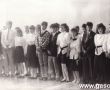5966.Pozegnanie absolwentow Szkoly Podstawowej nr 1 im. Czarnego Legionu w Gostyniu (1989 r.)