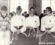 5967.Pozegnanie absolwentow Szkoly Podstawowej nr 1 im. Czarnego Legionu w Gostyniu (1989 r.)
