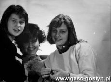 5974.Liceum Ogolnoksztalcace w Gostyniu - zajecia kolka fotograficznego (1988 r.).JPG