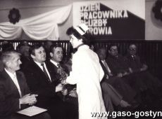 598.Swieto Pracownikow Sluzby Zdrowia w Gostyniu (7 kwietnia 1988 r.)