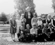 5983.Uczennice Szkoly Podstawowej nr 1 im. Czarnego Legionu w Gostyniu (1985 r.).JPG
