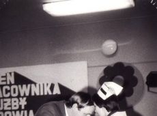 599.Swieto Pracownikow Sluzby Zdrowia w Gostyniu (7 kwietnia 1988 r.)