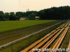 600.Stadion w Osrodku Sportu i Rekreacji w Gostyniu (1998 r.)