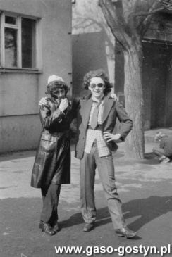 6002.Dzien Ucznia w Szkole Podstawowej nr 1 im. Czarnego Legionu w Gostyniu (1985 r.).JPG
