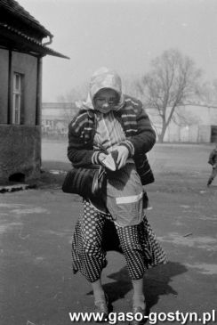 6003.Dzien Ucznia w Szkole Podstawowej nr 1 im. Czarnego Legionu w Gostyniu (1985 r.).JPG