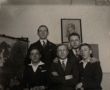 6005.Uczniowie klasy V Gimnazjum w Gostyniu (14 marca 1931 r.)