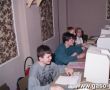 6029.Uczniowie Liceum Ogolnoksztalcacego w Gostyniu (1994 r.)