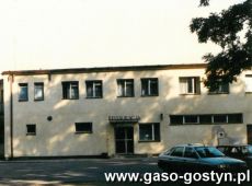 603. Hotel i restauracja - Osrodek Sportu i Rekreacji w Gostyniu (1998 r.)