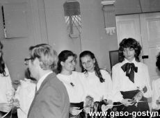6046.Pozegnanie absolwentow (klasa IVd) Liceum Ogolnoksztalcacego w Gostyniu (1987 r.).JPG