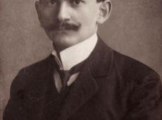 606. Franciszek Meczarski (1877-1961), Gostyn-1910 r.