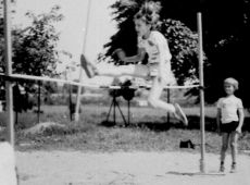 6065.Zawody lekkoatletyczne w Szkole Podstawowej nr 1 w Gostyniu (1980 r.).JPG