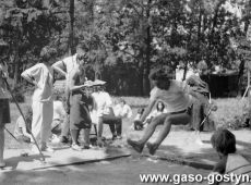 6066.Dzien sportu szkolnego w Liceum Ogolnoksztalcacym w Gostyniu (1989 r.).JPG