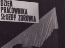 607.Swieto Pracownikow Sluzby Zdrowia w Gostyniu (7 kwietnia 1988 r.)