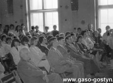 6070.Dzien Nauczyciela w Liceum Ogolnoksztalcacym w Gostyniu (14 pazdziernika 1987 r.).JPG