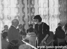 6074.Dzien Nauczyciela w Liceum Ogolnoksztalcacym w Gostyniu (14 pazdziernika 1987 r.).JPG