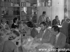 6083.Dzien Nauczyciela w Liceum Ogolnoksztalcacym w Gostyniu (14 pazdziernika 1987 r.).JPG