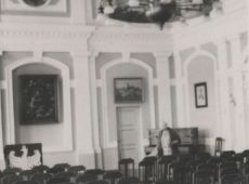 6087.Aula Gimnazjum w Gostyniu (1929 r.)
