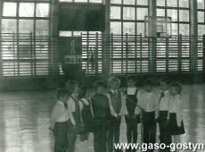 6090.Akademia 1-majowa w Szkole Podstawowej nr 2 w Gostyniu (1979 r.)