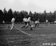 611.Stadion w Gostyniu, mecz o Puchar Polski w Pilce Noznej, MZKS Kania Gostyn-Zaglebie Sosnowiec 0-6 (18 sierpnia 1976 r.)