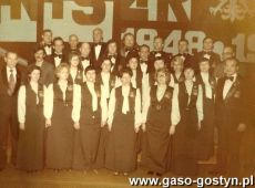 6120. Gostynski Chor Dzwon (1979 r.)