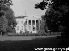 6156.Palac w Szelejewie (zdjecie z lat 80. XX wieku).JPG