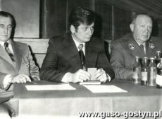 617.Gminna Konferencja PZPR w Piaskach (06.11.1979r.)