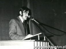 618.Gminna Konferencja PZPR w Piaskach (06.11.1979r.)