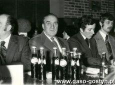 619.Gminna Konferencja PZPR w Piaskach (06.11.1979r.)