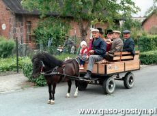 6199.Dni Pola w Szelejewie zorganizowane przez miejscowa Stacje Hodowli Roslin (1993 r.)