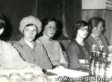 620.Gminna Konferencja PZPR w Piaskach (06.11.1979r.)