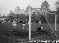 620.Mecz pilki noznej na gostynskim stadionie