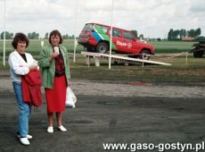 6202.Dni Pola w Szelejewie zorganizowane przez miejscowa Stacje Hodowli Roslin (1993 r.)