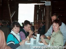 6209.Dni Pola w Szelejewie zorganizowane przez miejscowa Stacje Hodowli Roslin (1993 r.)