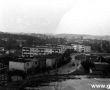 621. Panorama Gostynia (poczatek lat 70-tych XX wieku).